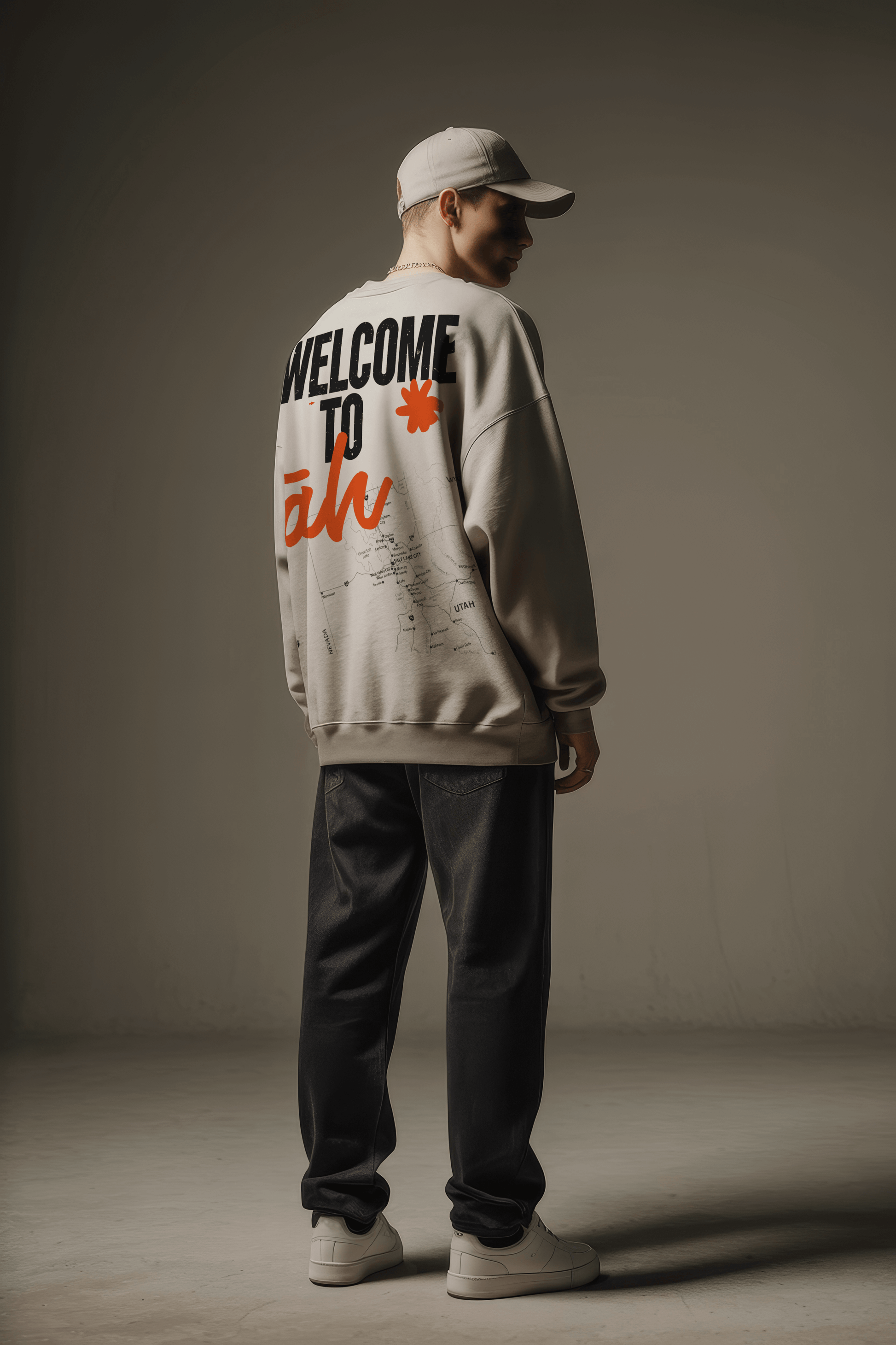 Sweatshirt PSD Mockup 001