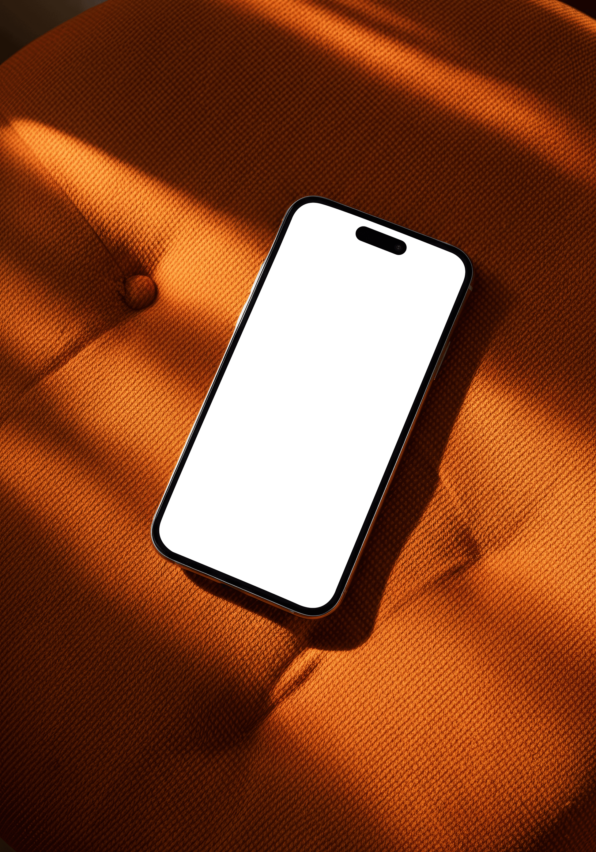 Mobile Device PSD Mockup 014