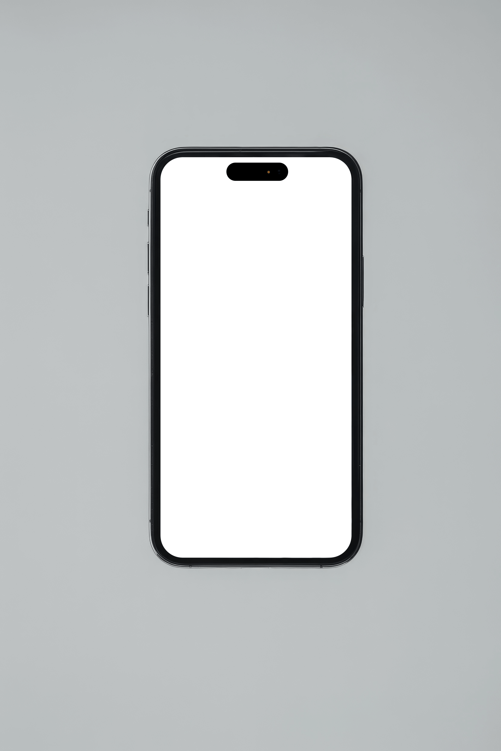 Mobile Device PSD Mockup 001