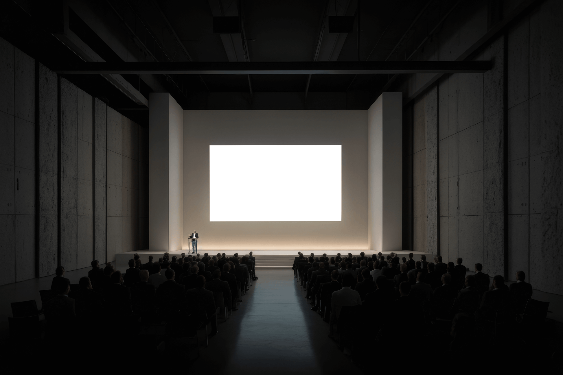 Event Space PSD Mockup 001