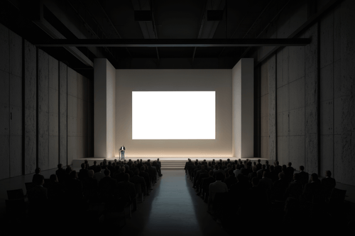 Event Space PSD Mockup 001