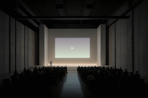 Event Space PSD Mockup 001