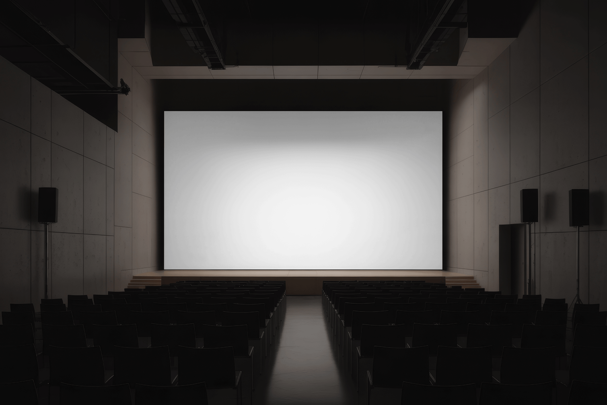 Event Space PSD Mockup 002