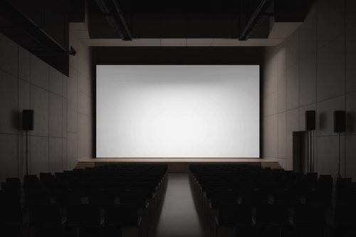Event Space PSD Mockup 002
