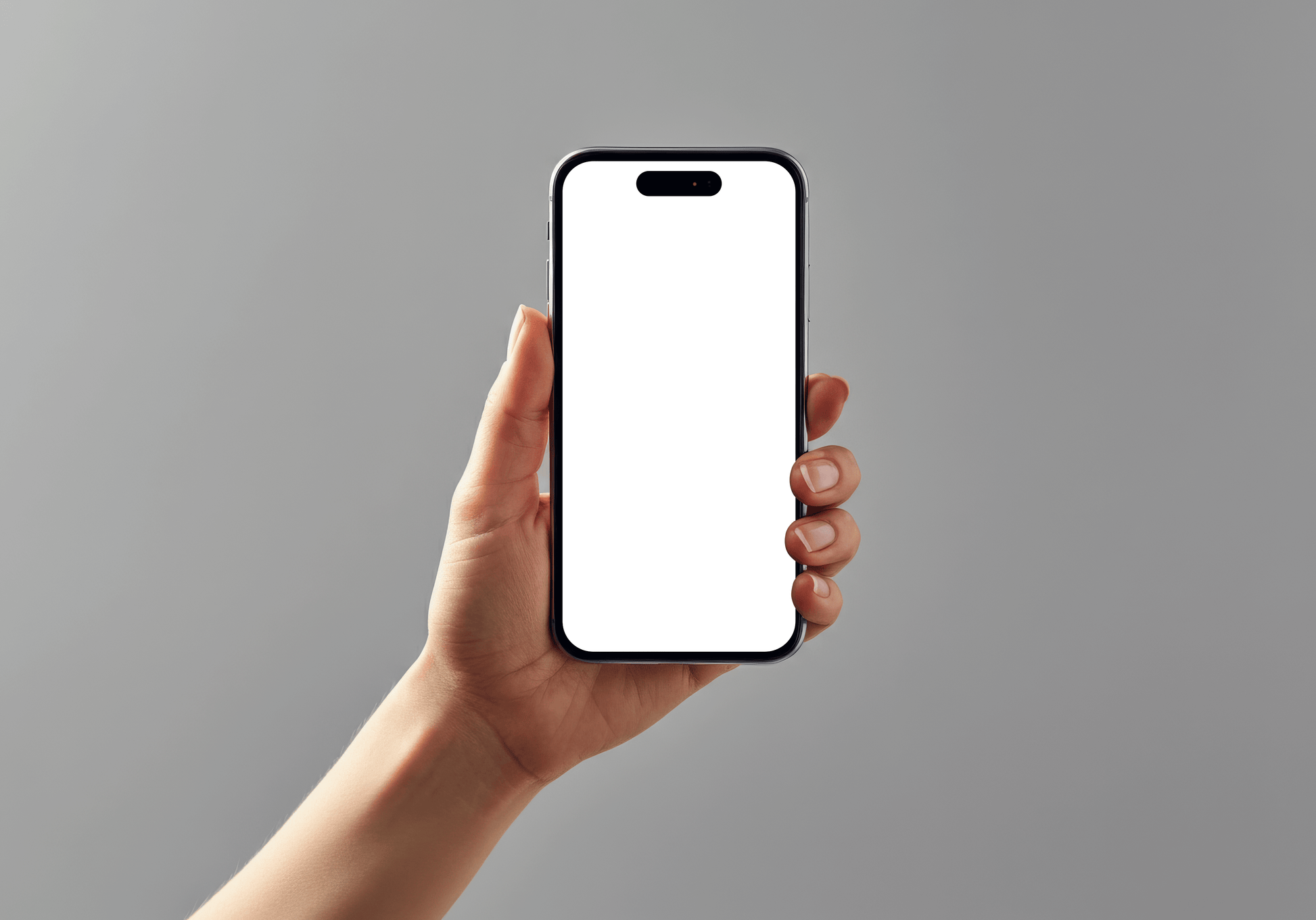 Mobile Device PSD Mockup 004