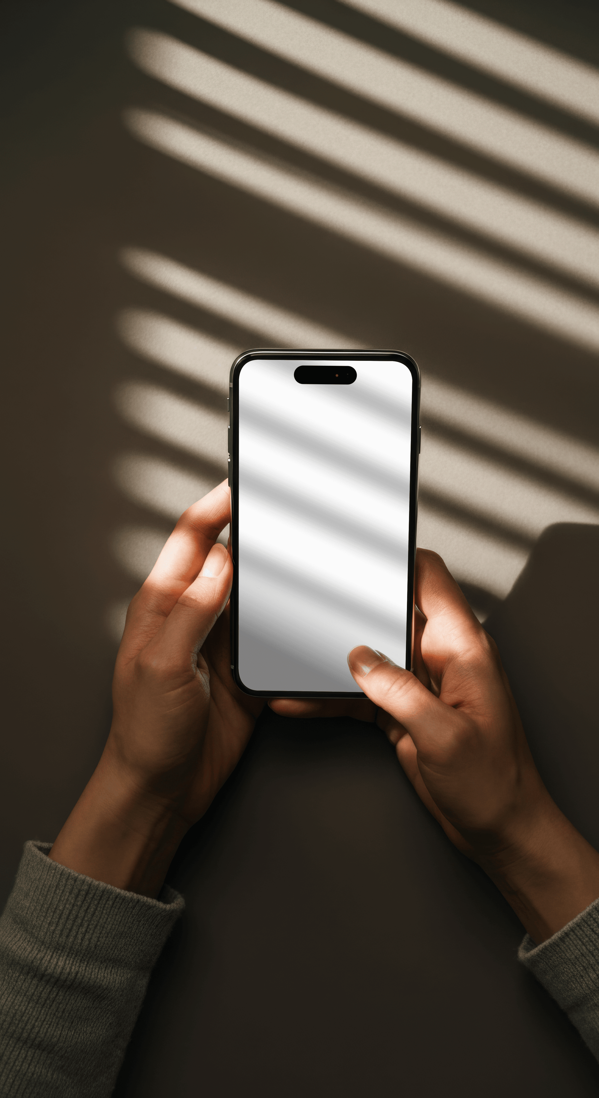 Mobile Device PSD Mockup 005