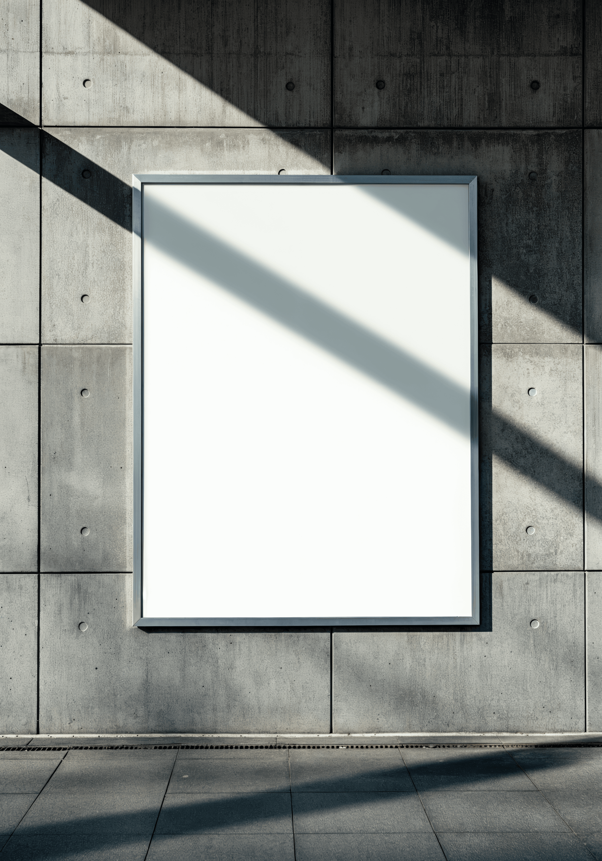 OOH Billboard PSD Mockup 005