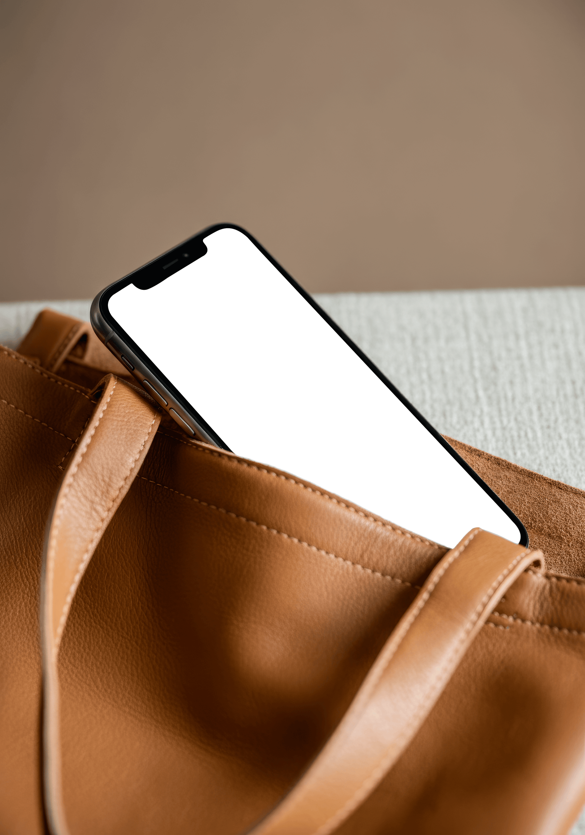 Mobile Device PSD Mockup 008