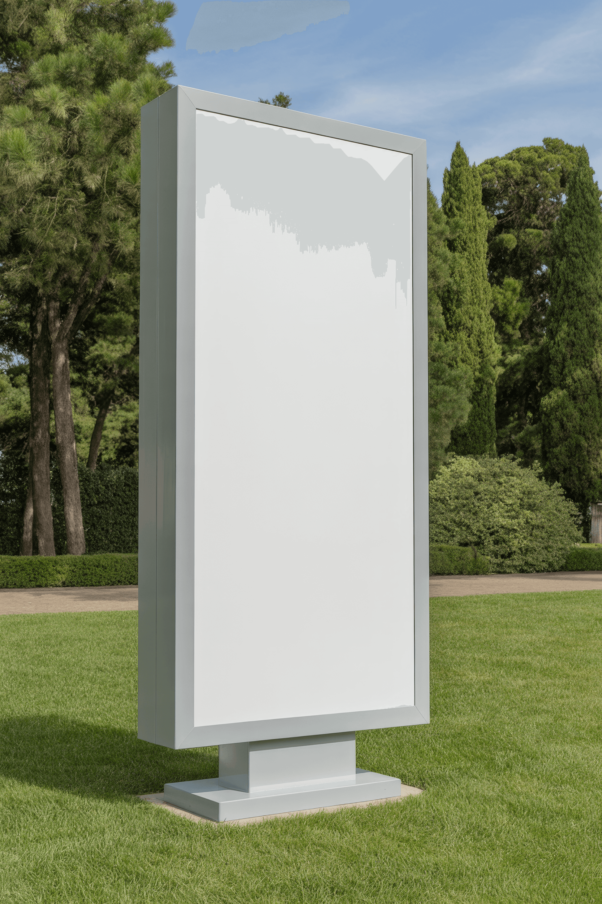 OOH Billboard PSD Mockup 009