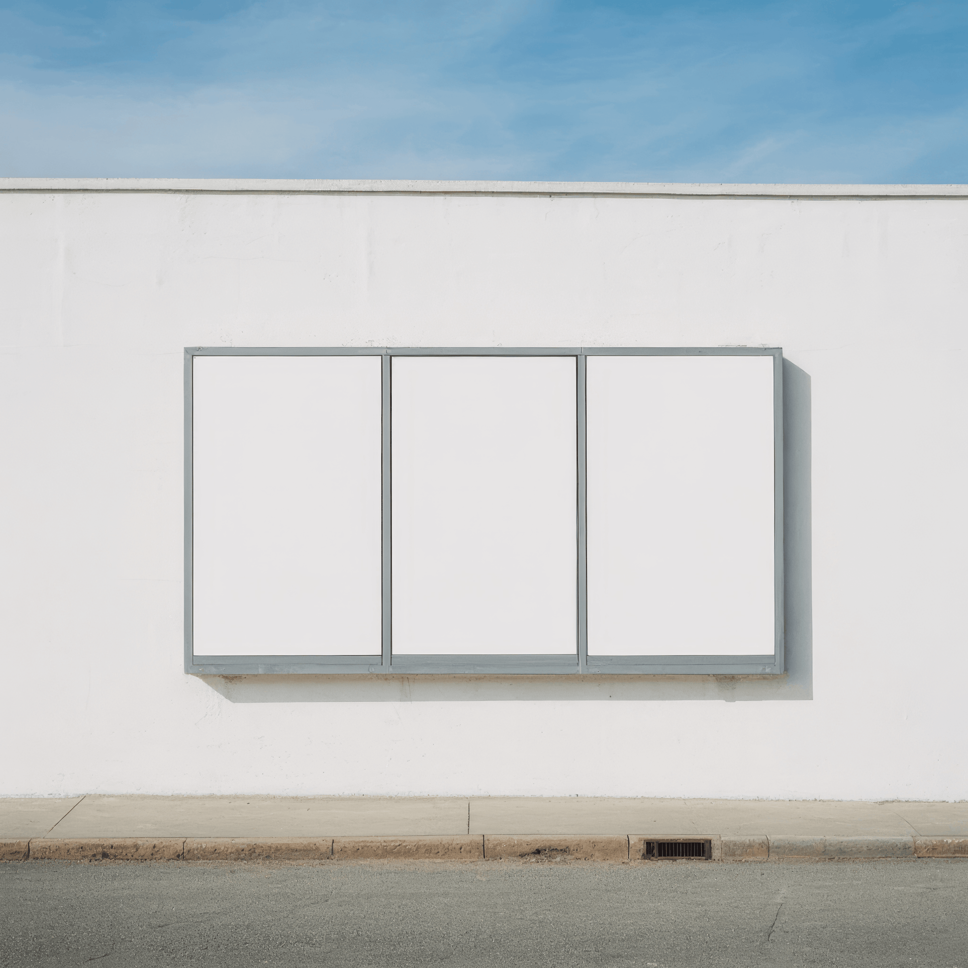 OOH Billboard PSD Mockup 010