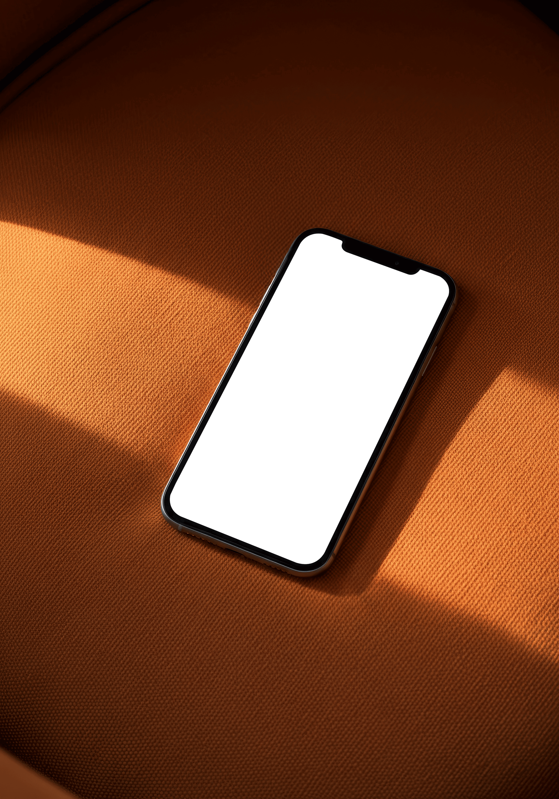 Mobile Device PSD Mockup 012