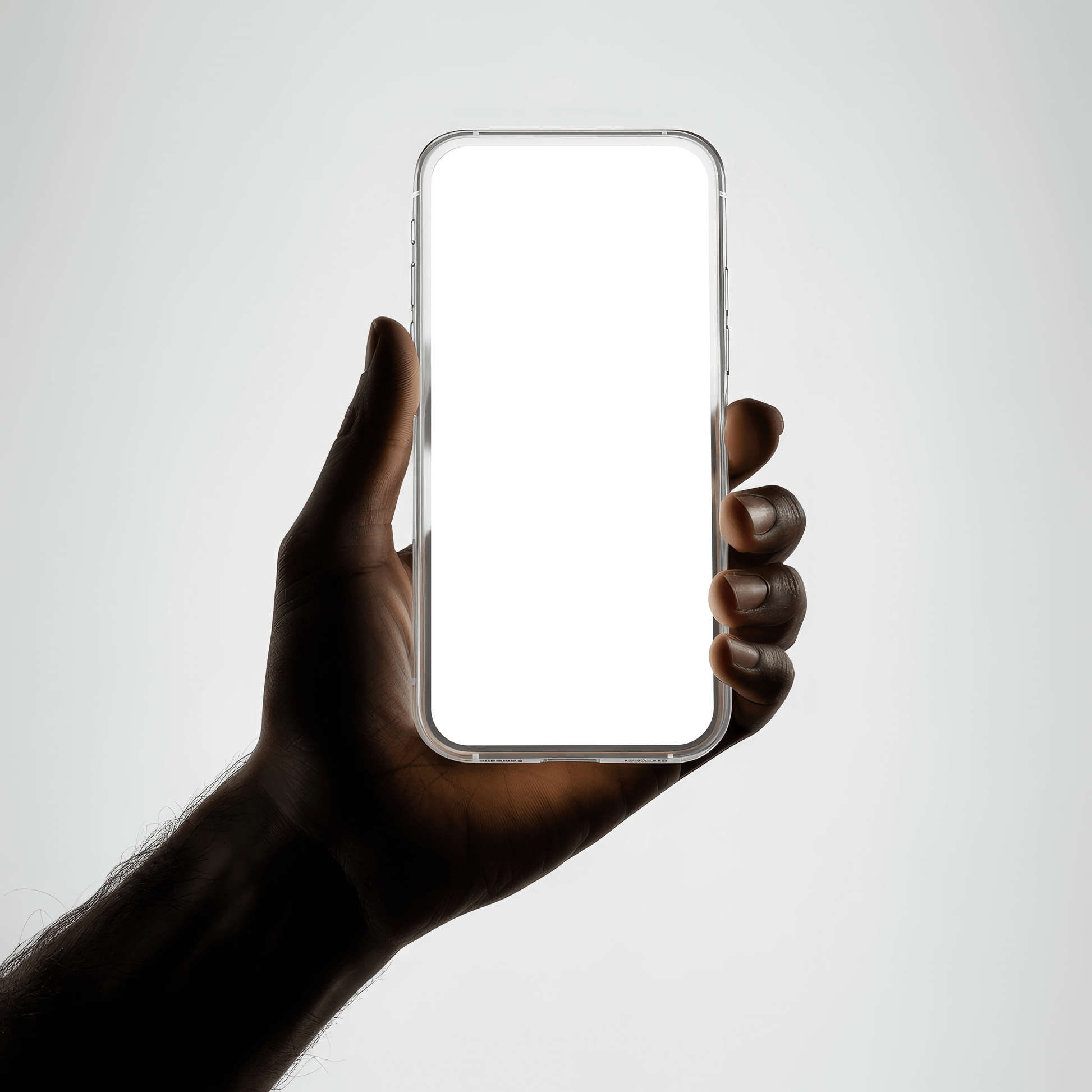 Mobile Device PSD Mockup 015