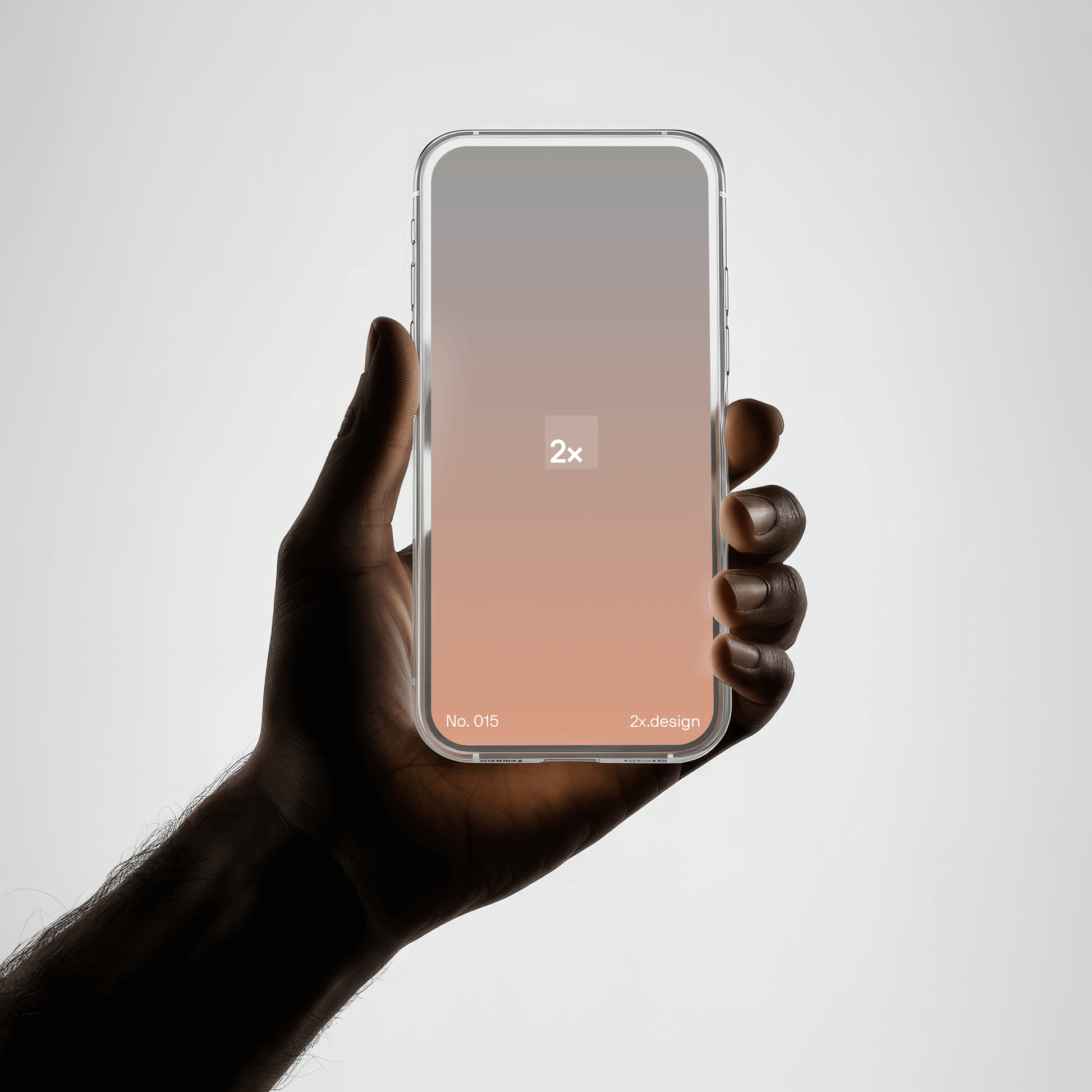 Mobile Device PSD Mockup 015